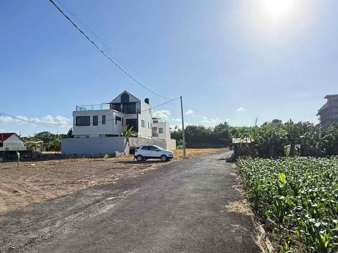 Tanah Zona Pariwisata 615 m² Dekat Pantai Padang Galak Sanur - Image 4 of 10