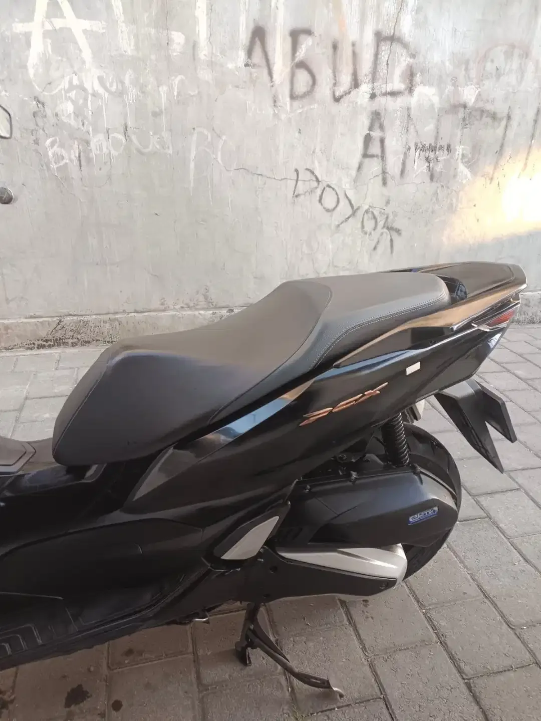 Honda pcx 160 cc abs (hitam) - Image 4 of 9