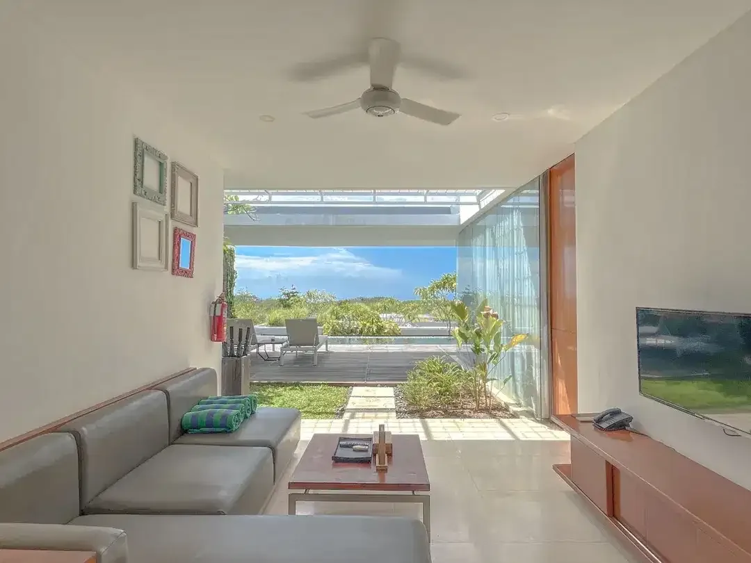 VILLA WITH PANORAMIC VIEW IN ULUWATU - Image 10 of 10