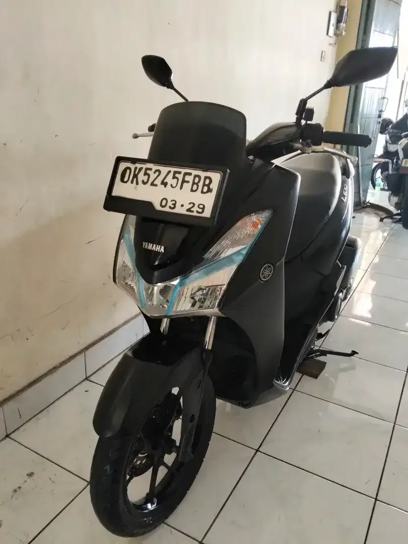 DP 2,4 JT/ BUNGA MENURUN 2% / YAMAHA LEXI 125 TAHUN 2019N - Image 1 of 6