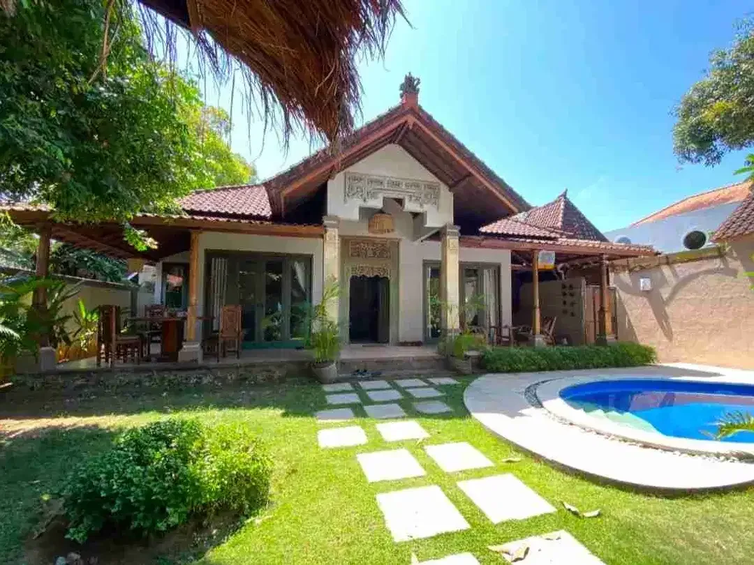 villa beachside dekat hotel Hyatt sanur bali - Image 6 of 10