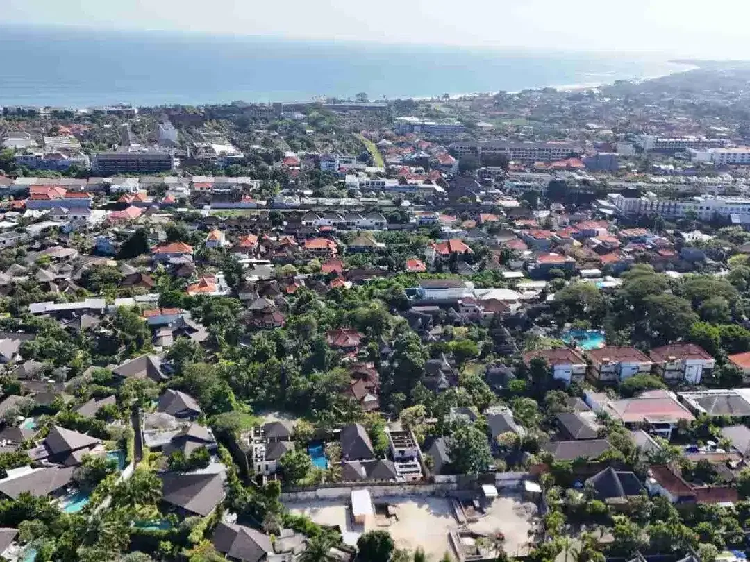 Tanah Di Petitenget Akses Aspal Lingkungan Premium - Image 8 of 10
