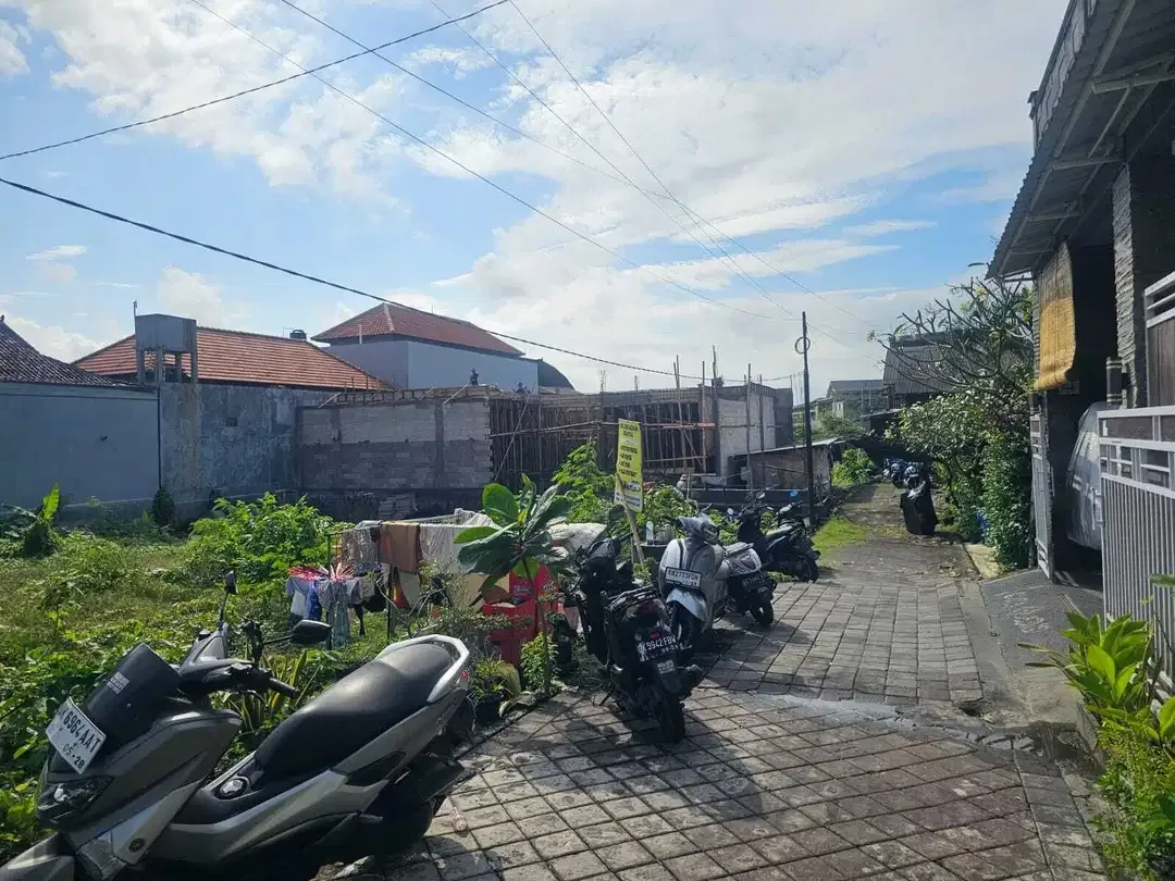 Tanah MURAH Di Bidadari Seminyak Kerobokan Dkt Sunset Road Batu Belig - Image 5 of 6