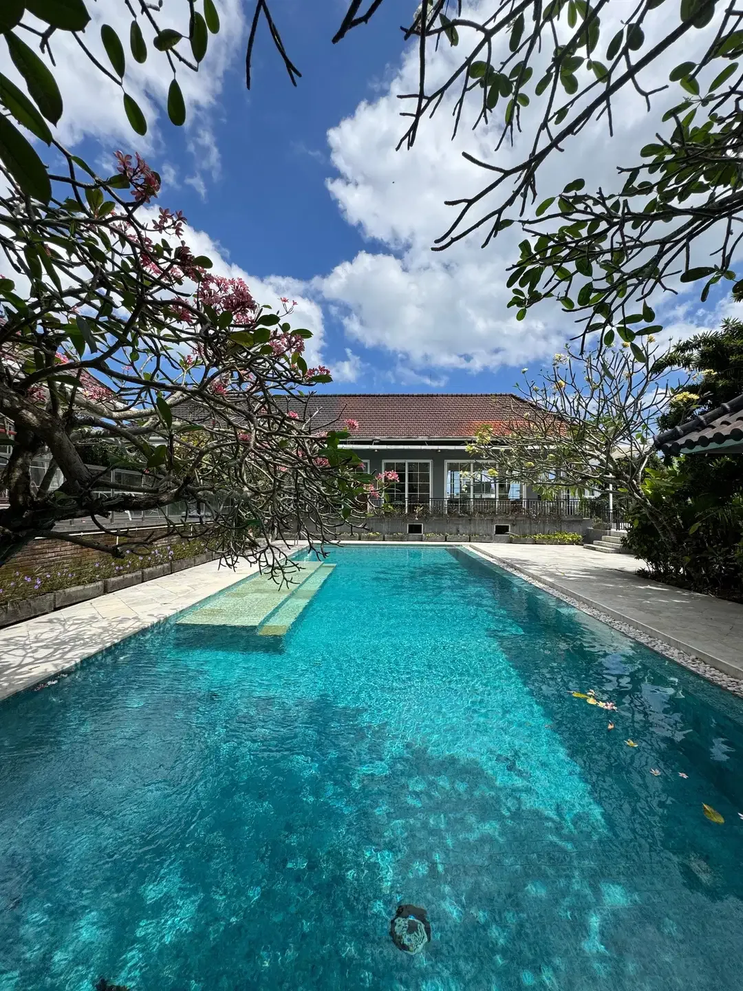 Dijual Villa Mewah di Canggu Bali – 8BR, View Sawah Sungai Gunung, Lahan 2.000 m² - Image 3 of 10