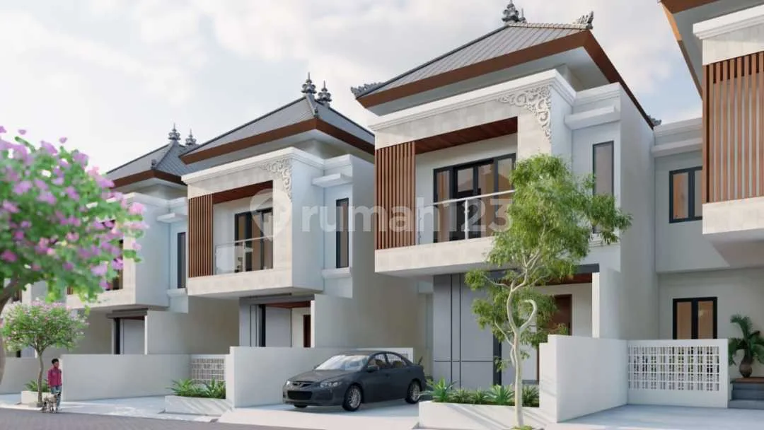 Project Rumah Baru di Kawasan Elit Mumbul Nusa Dua Dekat Tol - Image 2 of 4