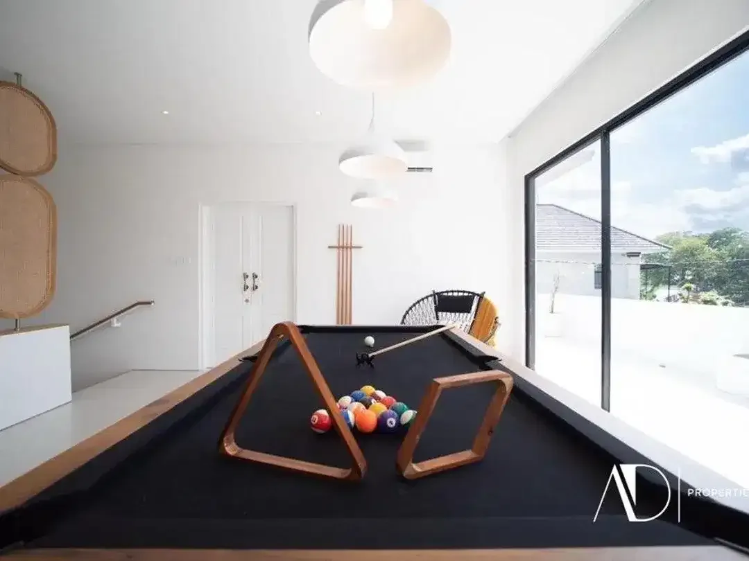 FREEHOLD OR LEASEHOLD | MODERN MEDITERRANEAN VILLA IN BERAWA, CANGGU - Image 6 of 10