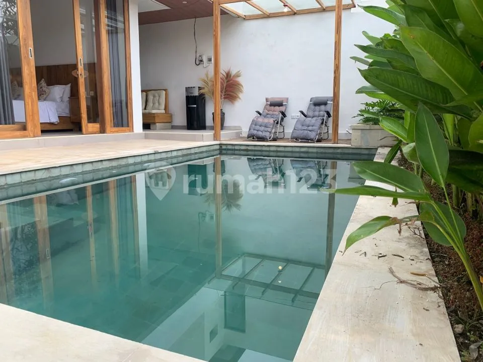 Villa Natural di Desa Mas Ubud - Image 2 of 4