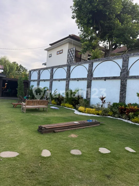 Disewakan Villa Mewah Modern Minimalis Berlokasi di Nusa Dua, Kutuh, Badung-Bali. Villa dengan Fasilitas Lengkap dan Dekat dengan Akses Pantai. - Image 4 of 4