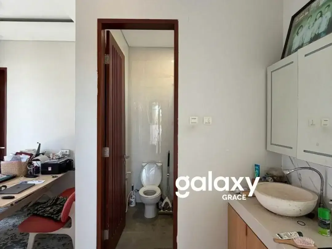 DIJUAL RUMAH STRATEGIS 2 LANTAI DI TUKAD BADUNG RENON DENPASAR - Image 10 of 10
