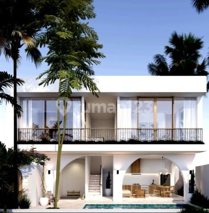 Brand new Villa 2 bedrooms in Canggu - Image 2 of 4