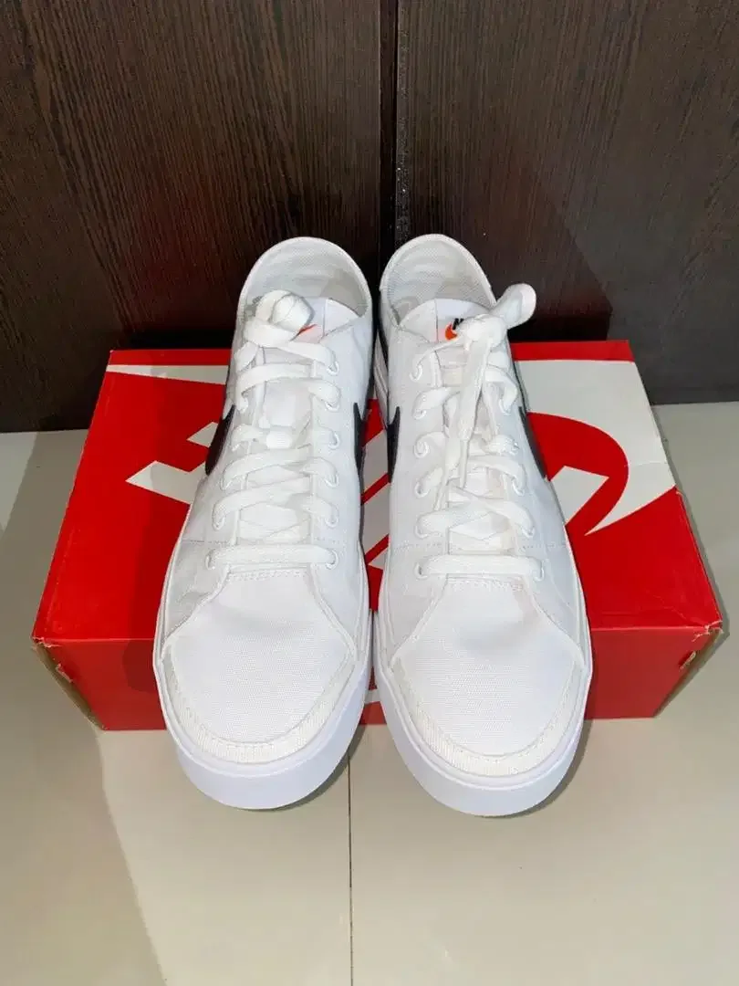 Nike Court Legacy CNVS - Image 4 of 9