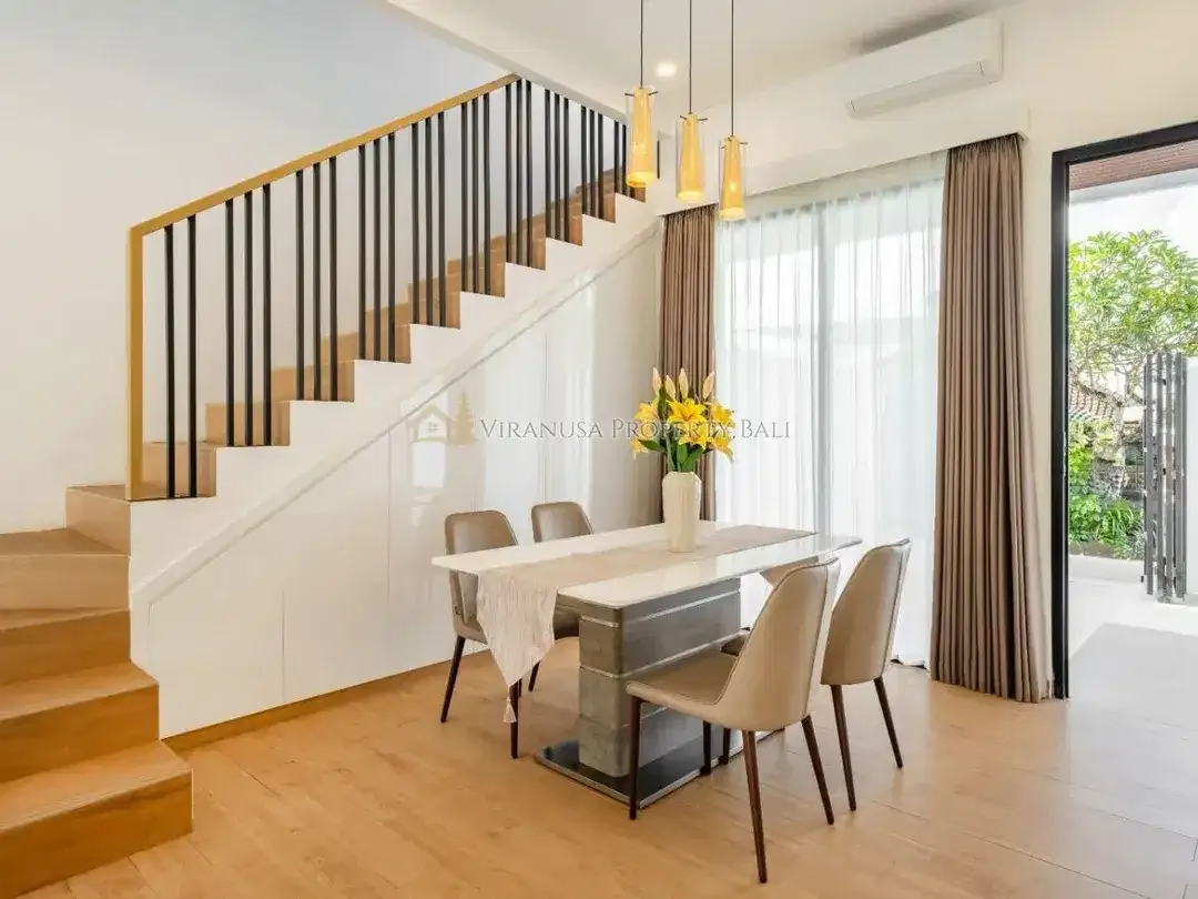 TURUN HARGA - Villa 3Br - Potensi Sewa Tinggi - Dekat Berawa, Canggu - Image 3 of 10