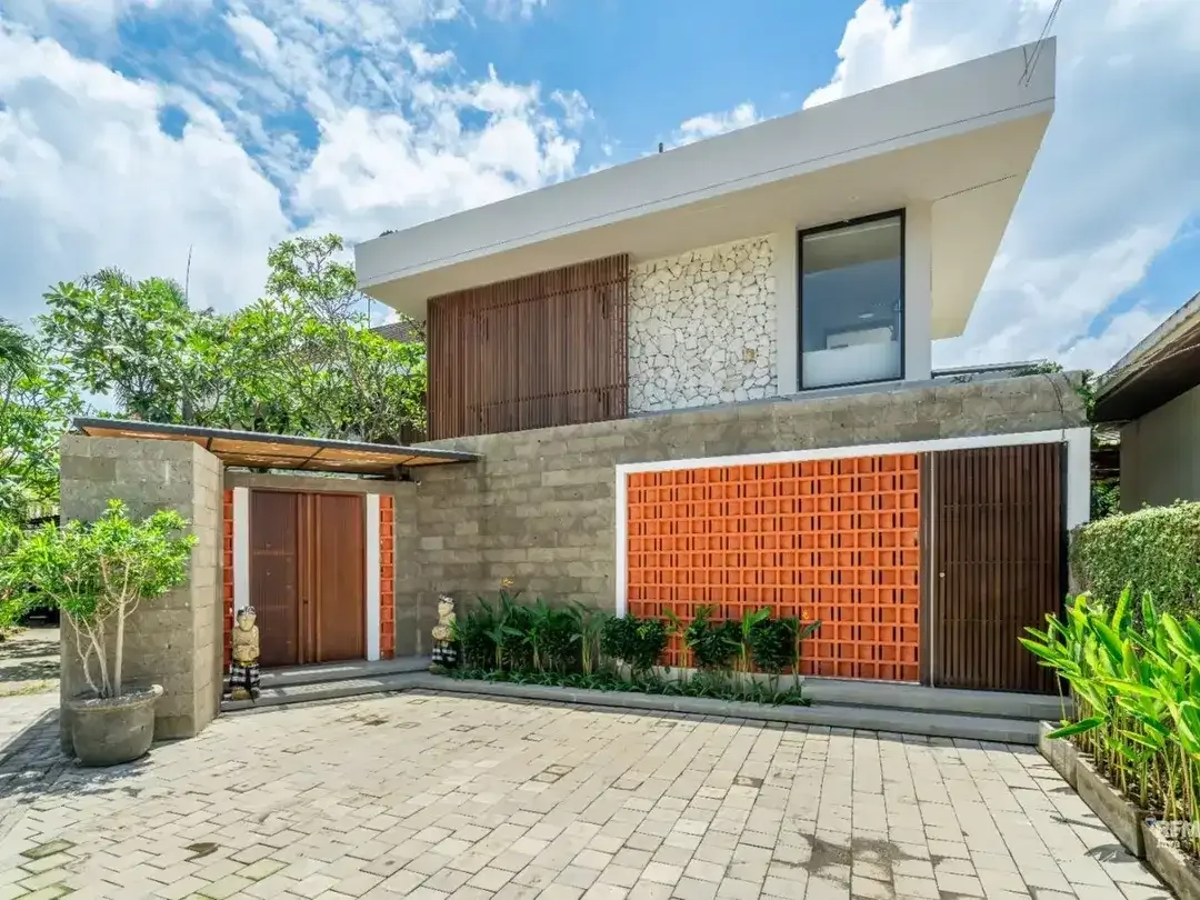 Villa Designed luxury for rent in Canggu. - Image 8 of 10
