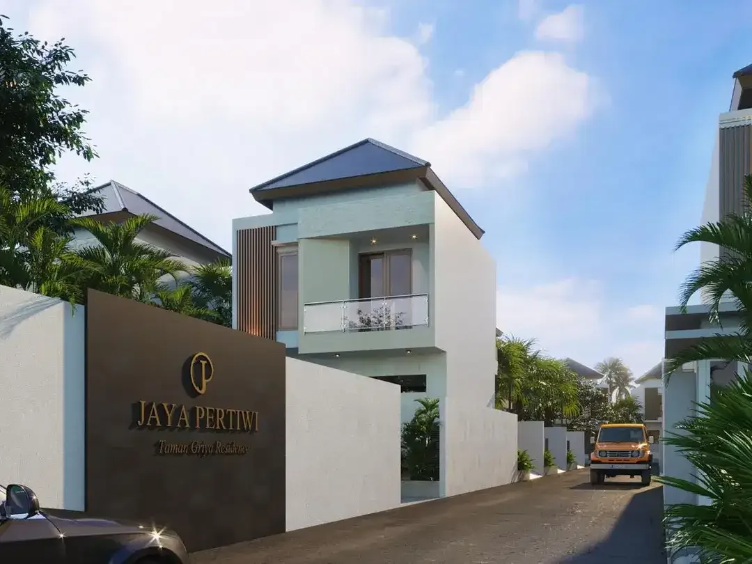 Cluster minimalis dengan lokasi super strategis di kawasan exotic Taman Griya - Jimbaran. - Image 3 of 5