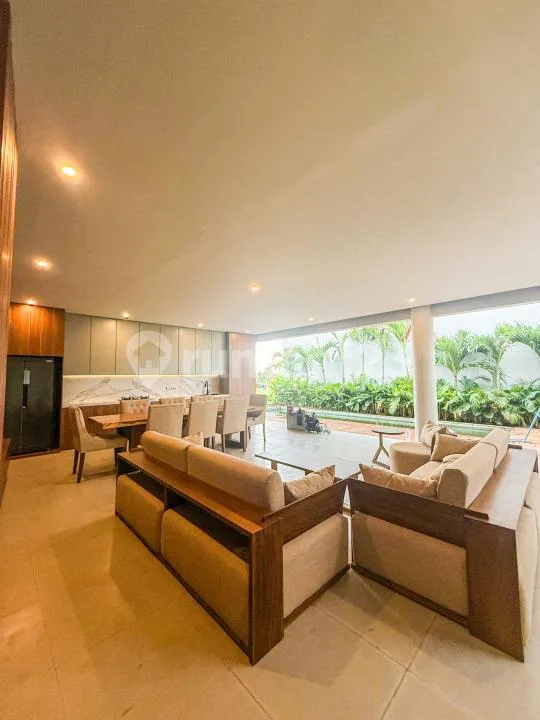 Villa baru, 3 kamar tidur, furnish, swimming pool, di Kaba Kaba, dekat Canggu, Bali - Image 2 of 4