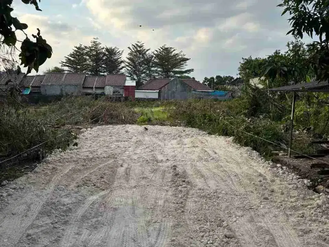 Jual Tanah Kavling luas 100m2 Zona Kuning Lokasi Taman Giri Nusa Dua Area Strategis Hunian & Investasi dv - Image 2 of 8
