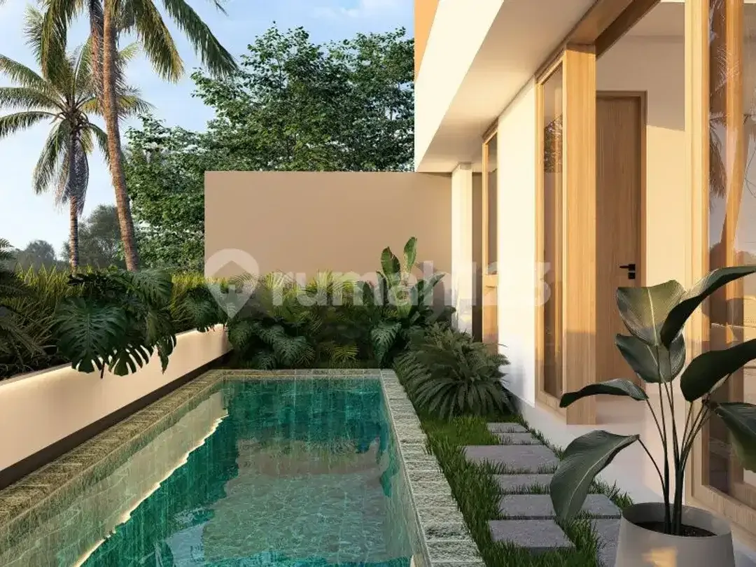 Royal Villas Sanur | Hunian 4Br Full Furnish+Pool Eksklusif di Kawasan Premium Bali - Image 4 of 10