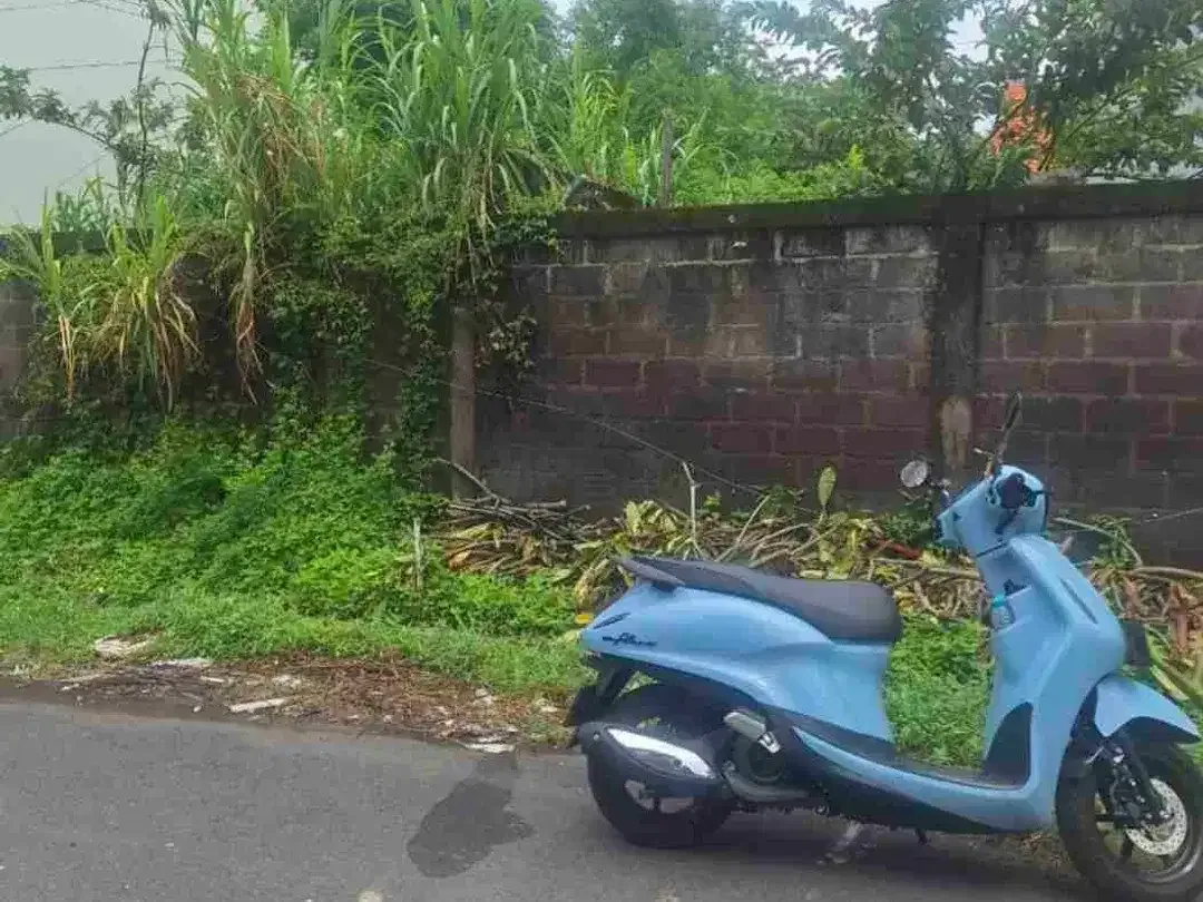 Tanah 4,5are di Tukad Badung Renon Dekat Panjer Sanur Barito Batanghari Yeh Aya - Image 4 of 6