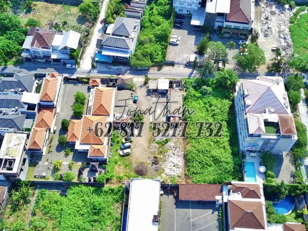 Dijual Tanah Strategis Dewi Sri Kuta Dekat Jalan Utama - LSADT - Image 5 of 10