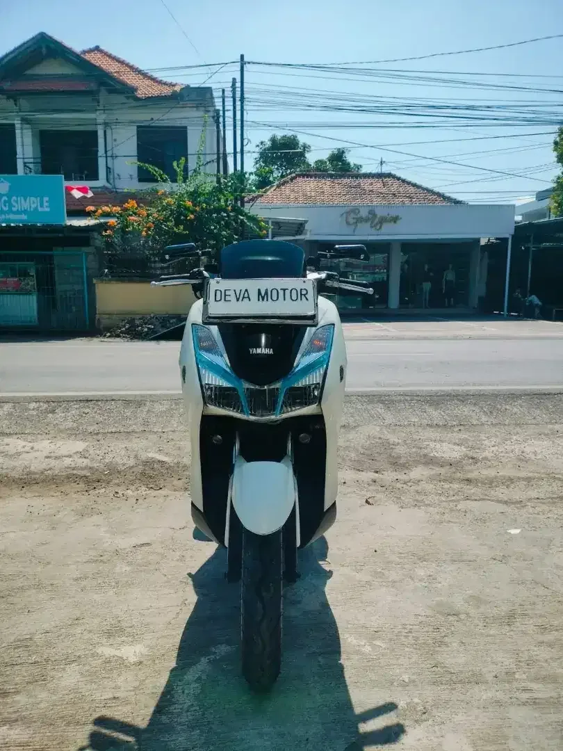 Lexi 2019 putih DP kredit 3,5 jt Deva motor - Image 5 of 8
