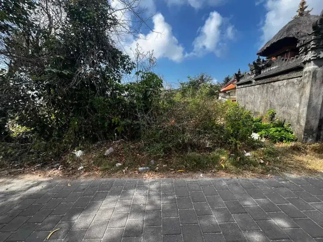Tanah PREMIUM Jl Belimbing Sari Dekat dengan SAVAYA Pecatu - Image 7 of 10