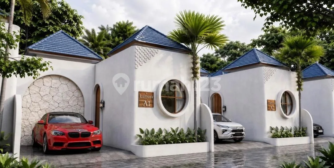 Investasi Villa Premium di Jantung Kawasan Wisata Bali Selatan dengan Akses Utama Ungasan. - Image 1 of 4