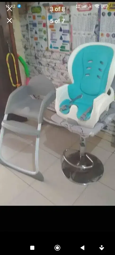 High chair / kursi makan anak - Image 5 of 7