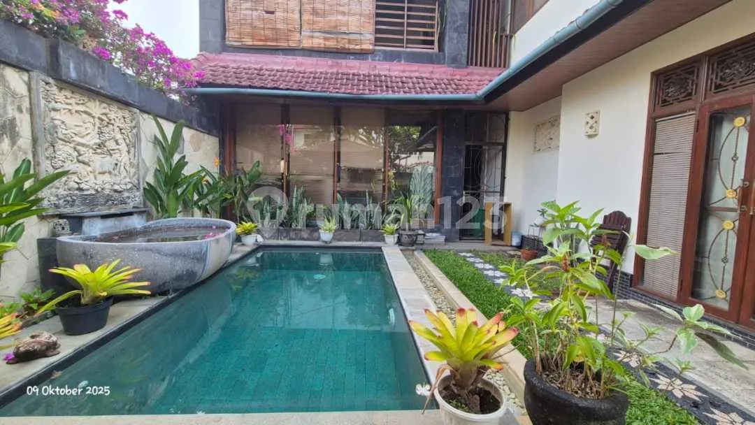 House / Villa For Rent In Taman Mumbul Residence, Nusa Dua. Bali. - Image 2 of 4