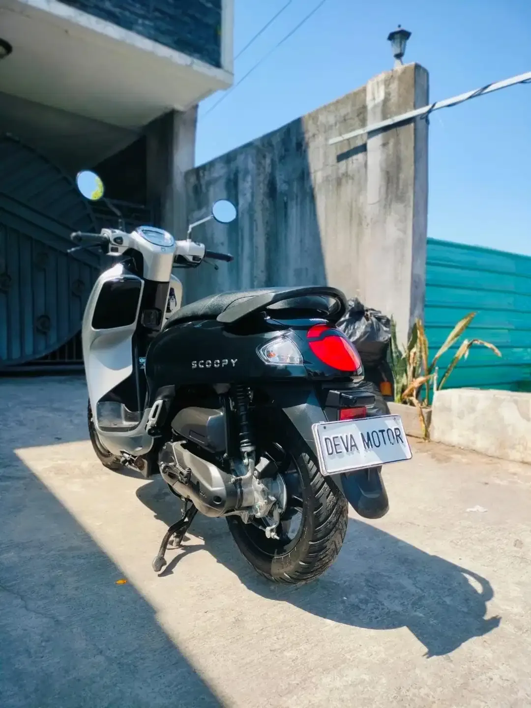 Scoopy 2025 energetic Deva motor - Image 4 of 6