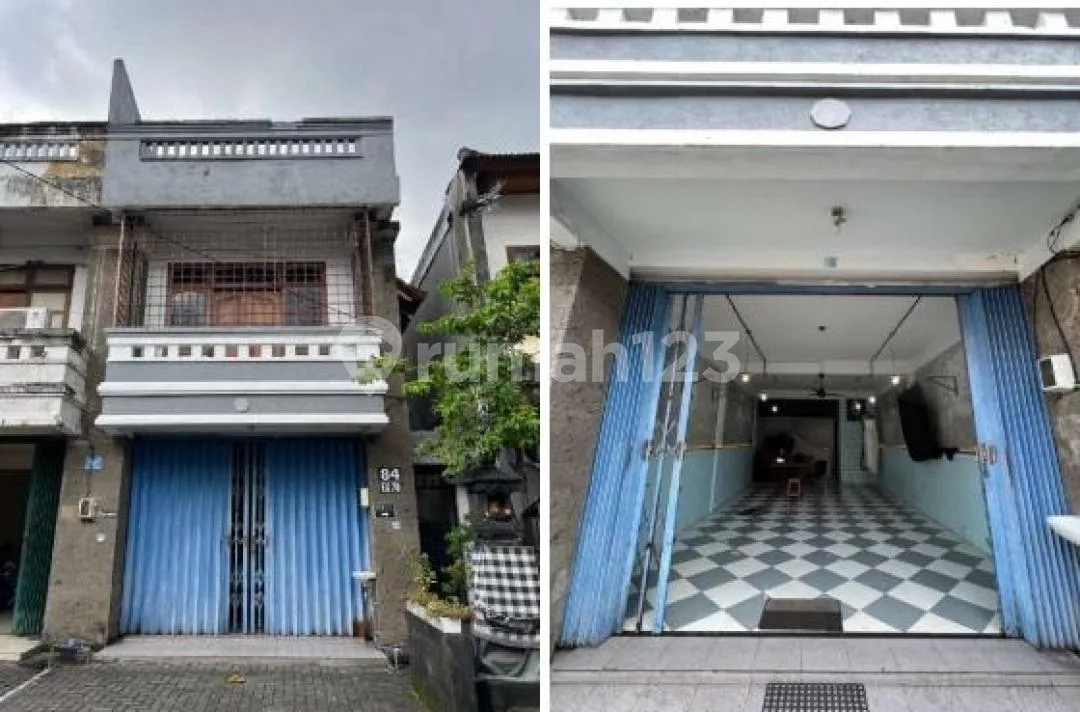 Ruko & Rumah Connecting, 2,8 Are Hanya 5M - Image 2 of 4