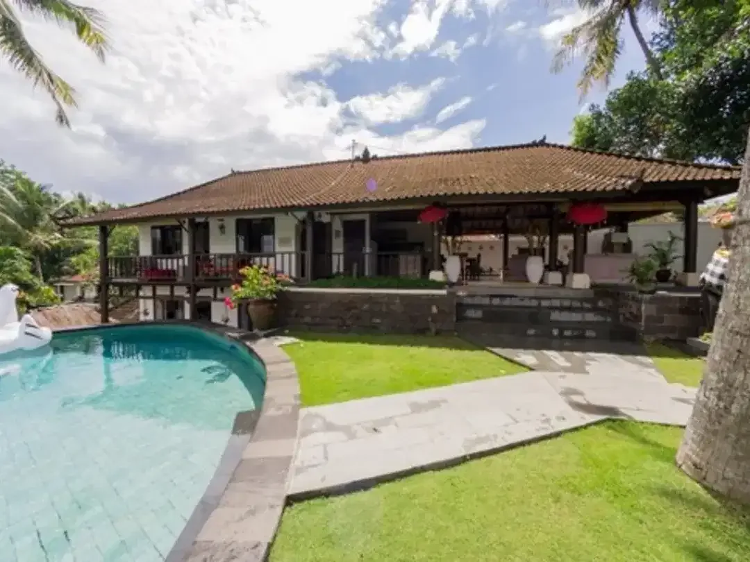 3BR VILLA FOR ANNUAL RENTAL – TABANAN - Image 2 of 10
