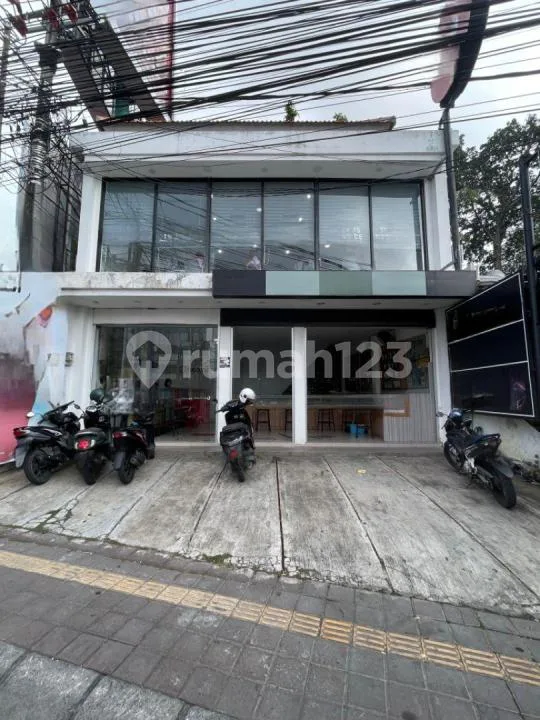 Dijual Ruko di Jalan Utama Teuku Umar Denpasar - Image 1 of 4