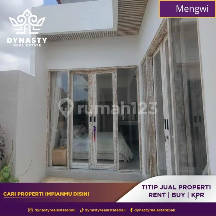 For Rent - Villa Mediterania Full Furnished di Mengwi - Image 2 of 4