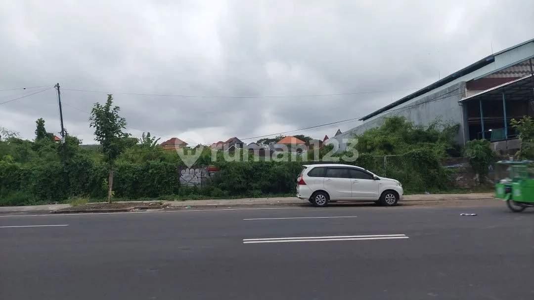 Dijual Tanah Tengku Umar Barat Kuta Utara - Image 2 of 4