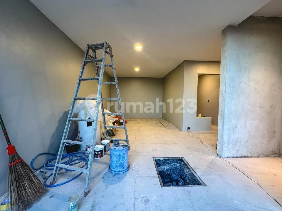 Villa 2+1Br Modern Tropical In Goa Gong, Ungasan - Image 3 of 4