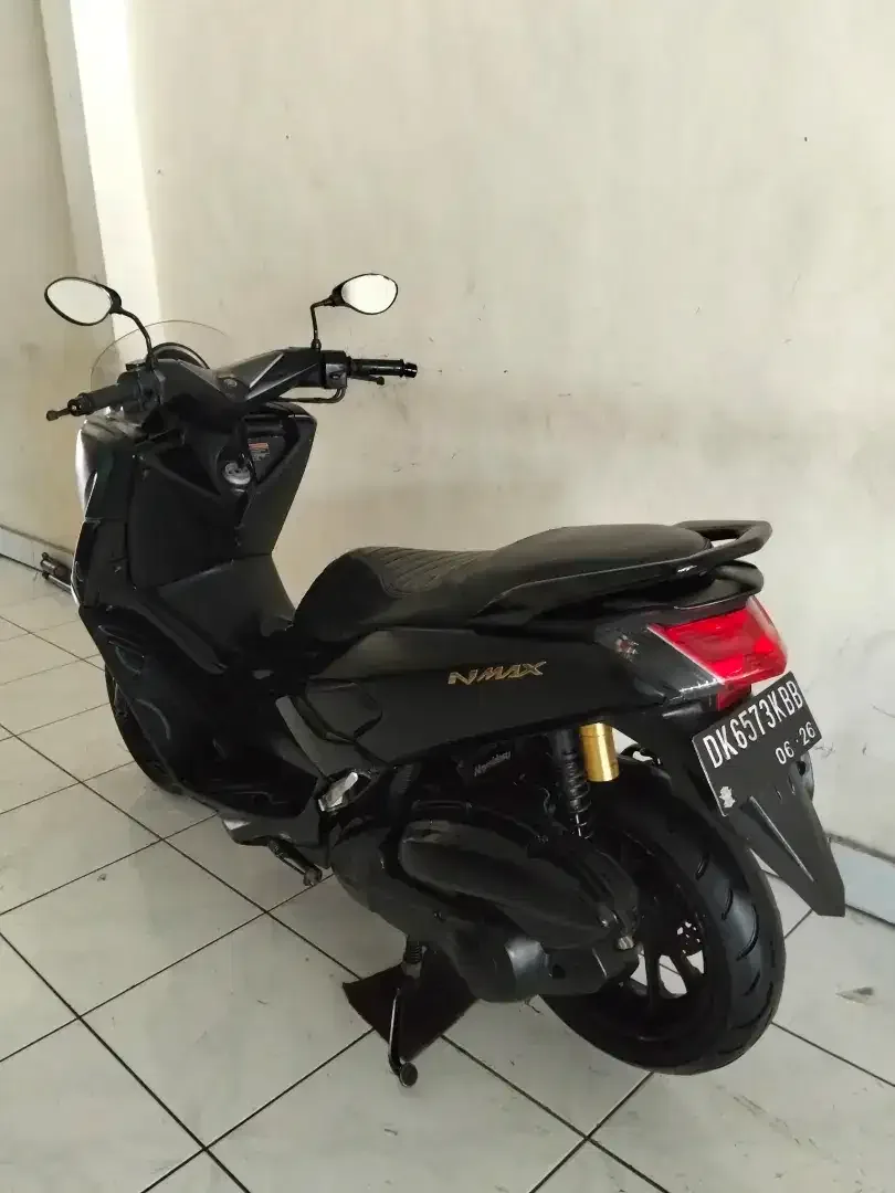 Yamaha NMAX Tahun 2016 Pajak Hidup Baru Dan Plat Baru Surat Lengkap - Image 2 of 6