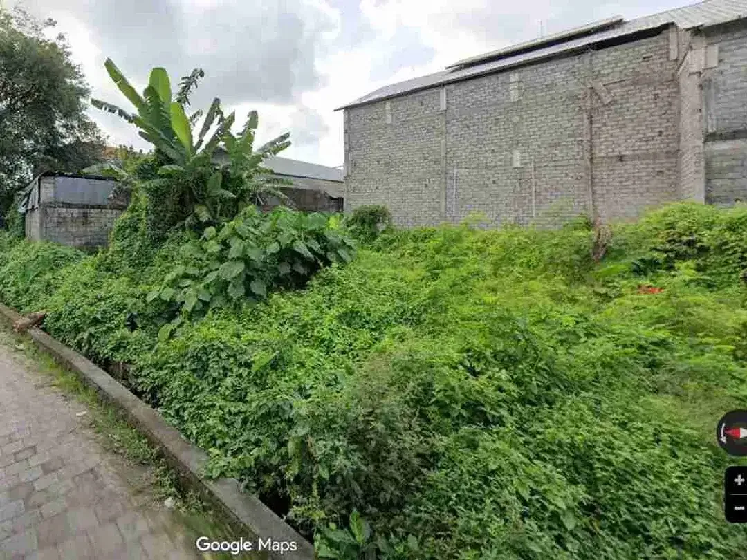 Jual Tanah Plot Keci Luas 140m² & 141m² Lokasi Investasi Jl Canggu Permai pantai Berawa.yt - Image 2 of 4