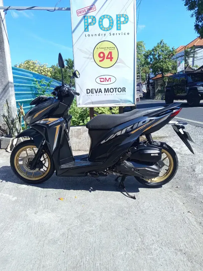 Vario techno 125 th 2021 Deva motor - Image 2 of 7