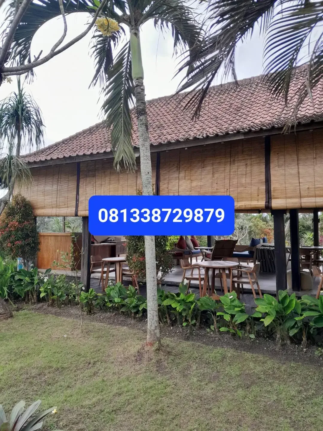 Open order krey bambu anti rayap - Image 1 of 4