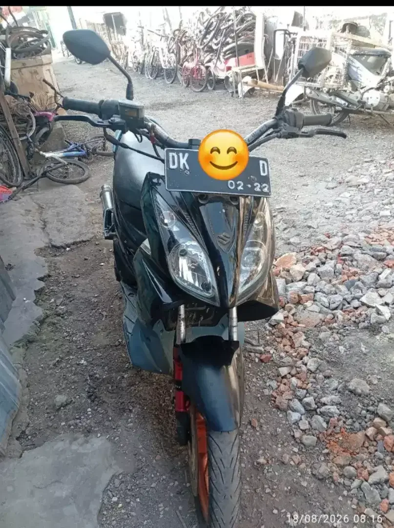 dijual spd motor BPKB aja 2008 - Image 2 of 3