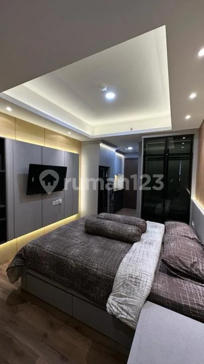 Hunian Mewah Pacifi Garden, Apartment Siap Huni Ekslusif - Image 4 of 4