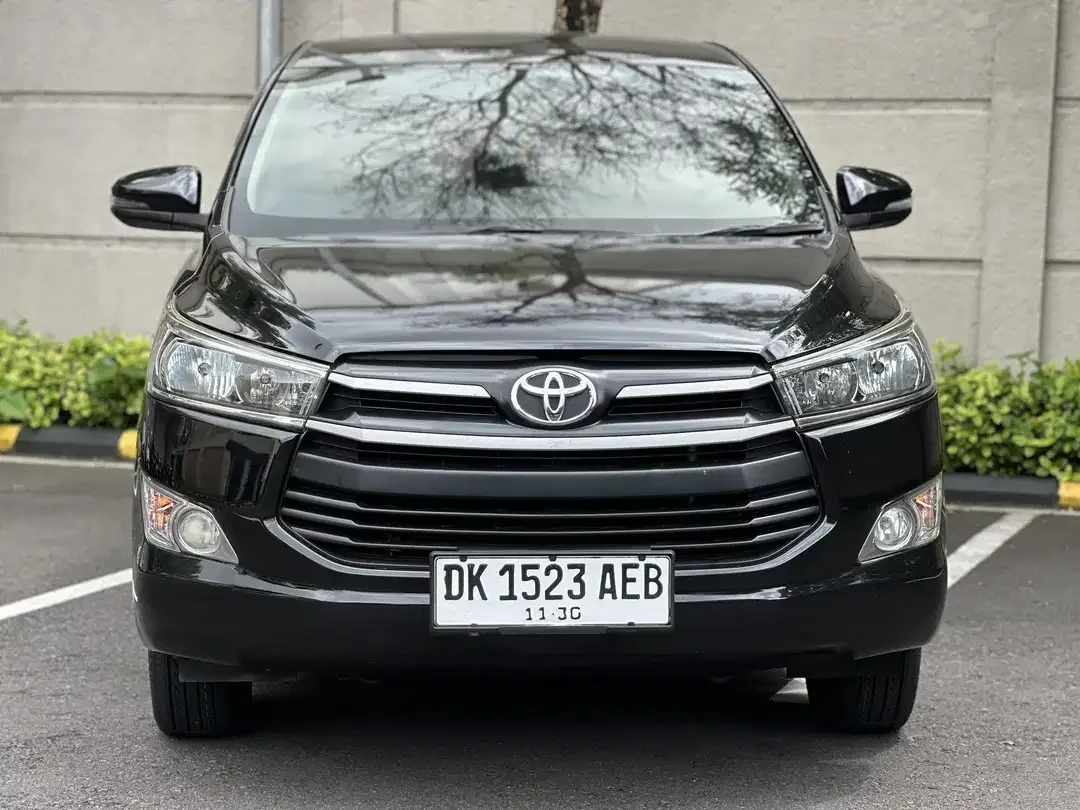 INNOVA REBORN G AT BENSIN 2017 HITAM - Image 3 of 10