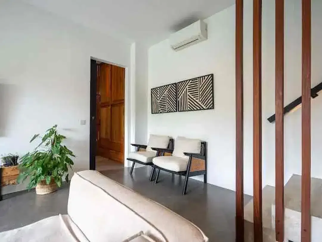 FOR SALE MODERN FURNISHED VILLA KAYUTULANG SELATAN CANGGU - Image 7 of 10