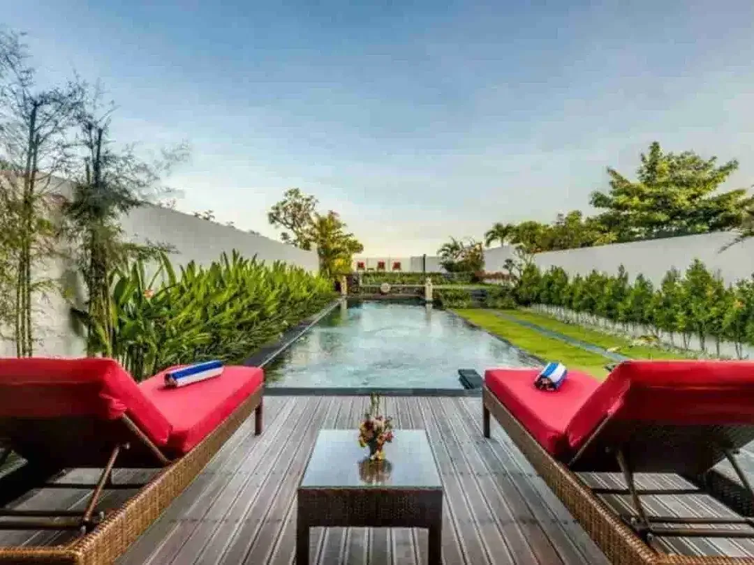 Villa tepi pantai keramas gianyar - Image 7 of 10