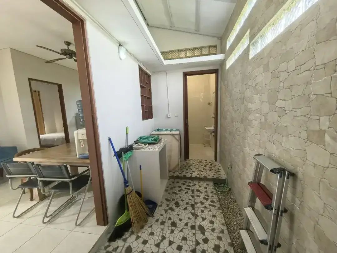 Dijual Rumah Modern One Gate System with Public Swimming Pool di Goa Gong, Jimbaran. - Image 9 of 10