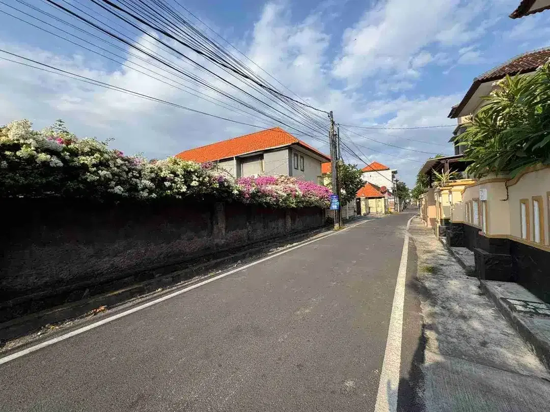 Di jual tanah jalan Tukad Badung, Renon, Denpasar, Bali - Image 4 of 4
