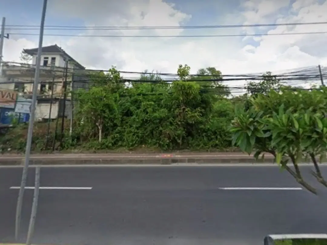 Tanah Premium Cocok Segala Usaha Raya Bypass Nusa Dua Bali - Image 1 of 7