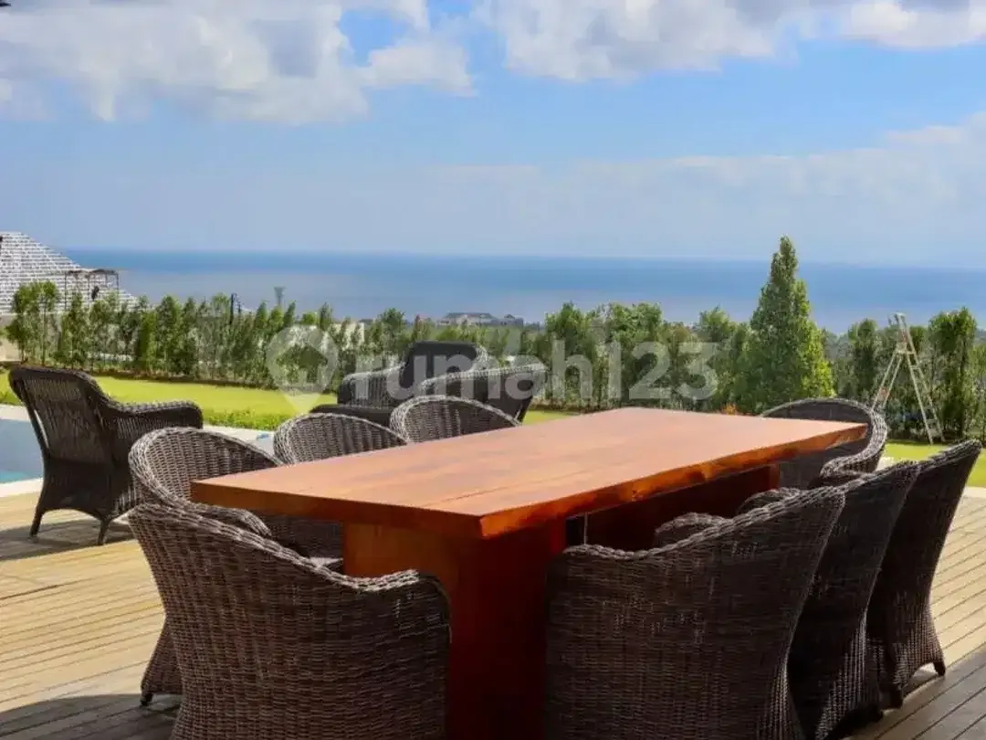 Luxury Villa Unblocking Ocean View at the Labuan Sait Pecatu Bali - Image 3 of 5