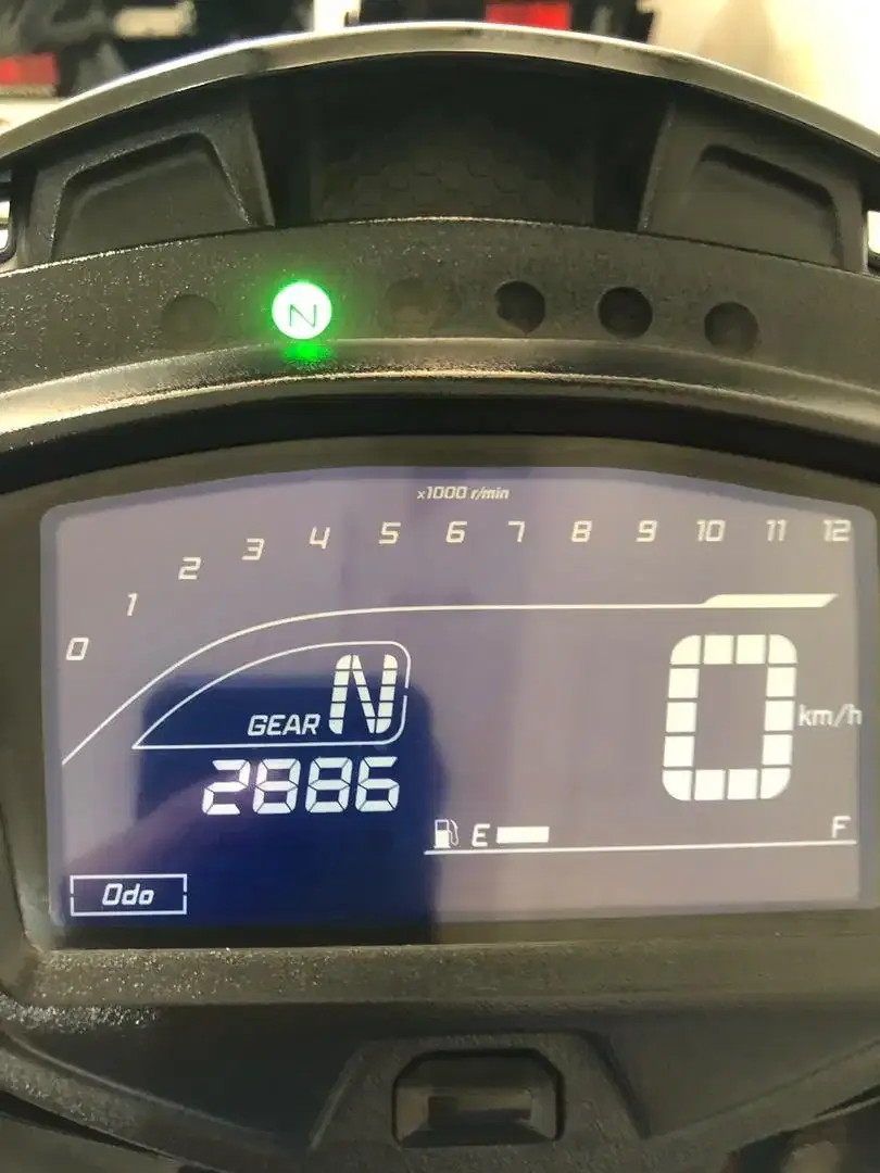 Yamaha MX King Cybercity Th.2026 low km!! - Image 5 of 10