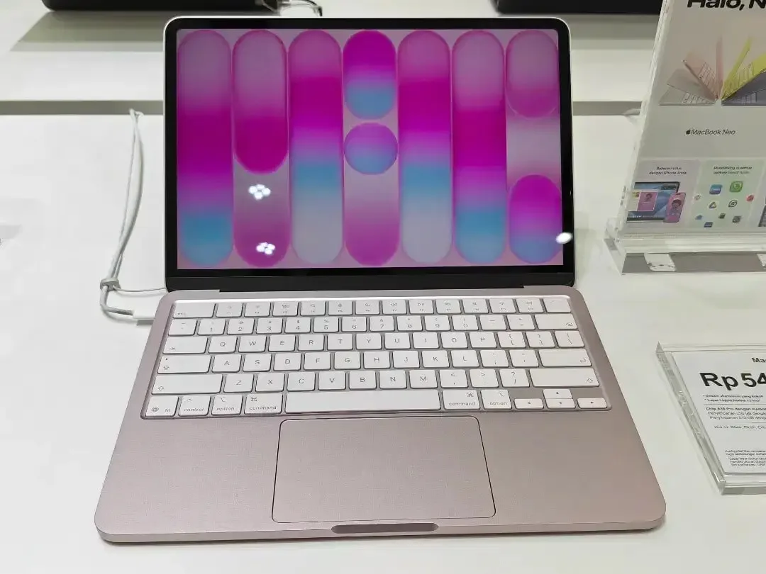 READY MACBOOK NEO SEMETON. BISA CREDIT PAKAI HOME CREDIT - Image 2 of 2